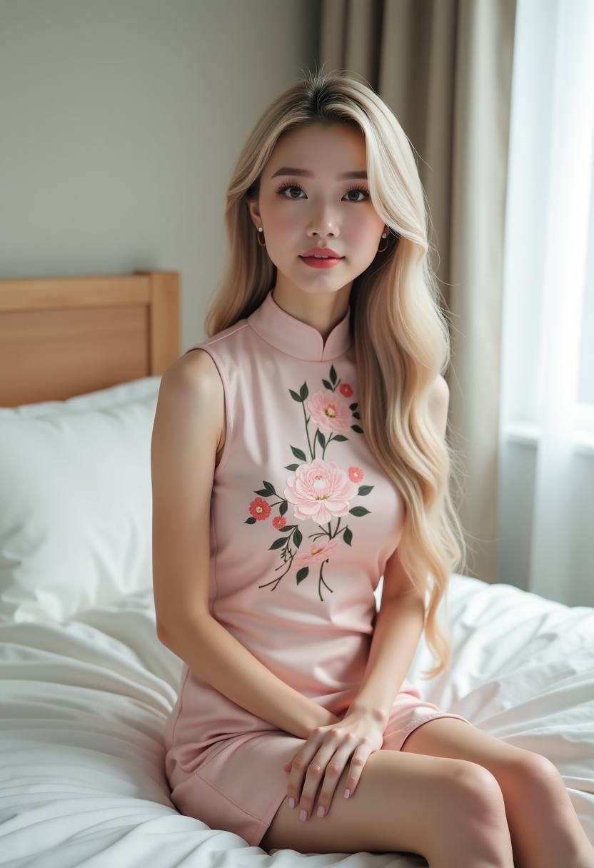 李恩美 演艺心路访谈